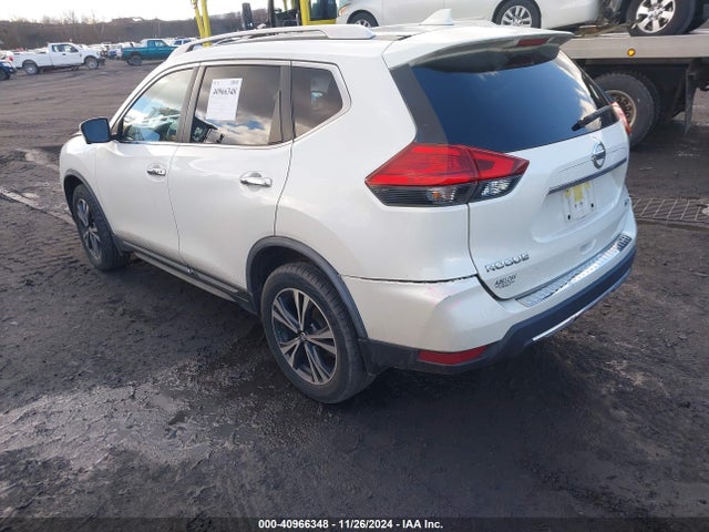Nissan Rogue Sl 2017 JN8AT2MV4HW284906 Image 3