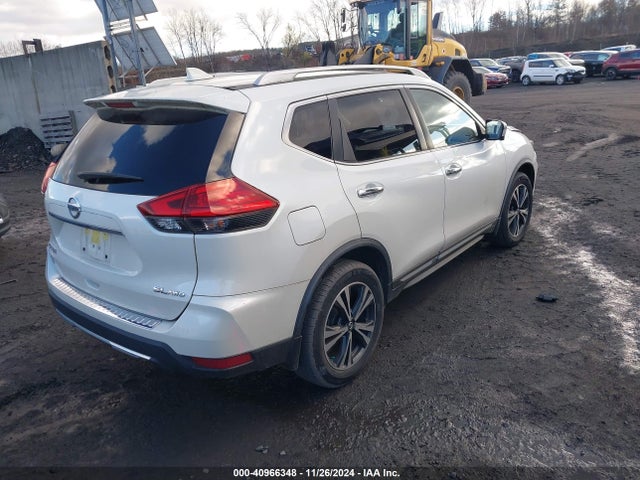 Nissan Rogue Sl 2017 JN8AT2MV4HW284906 Image 4
