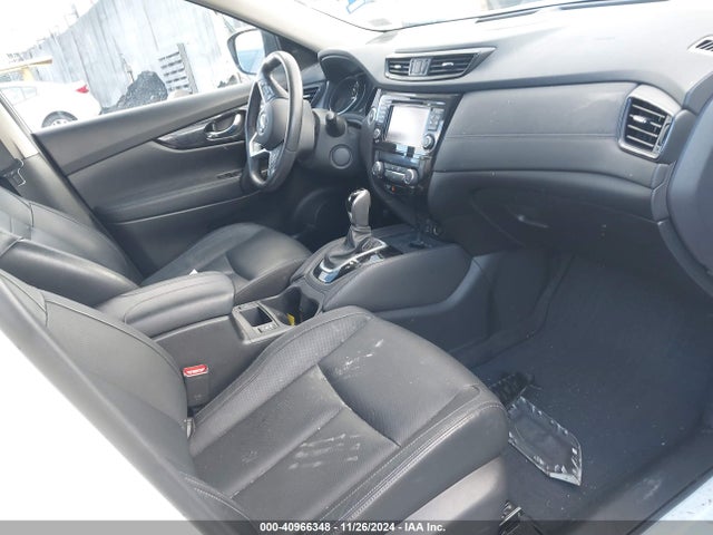 Nissan Rogue Sl 2017 JN8AT2MV4HW284906 Image 5
