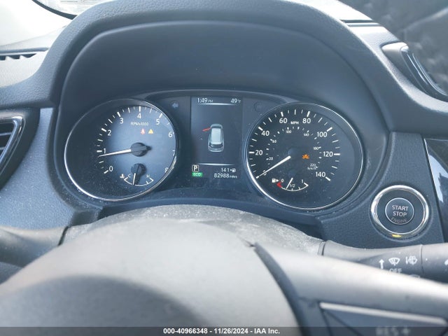 Nissan Rogue Sl 2017 JN8AT2MV4HW284906 Image 7