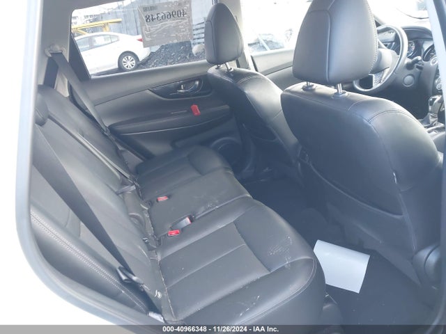 Nissan Rogue Sl 2017 JN8AT2MV4HW284906 Image 8