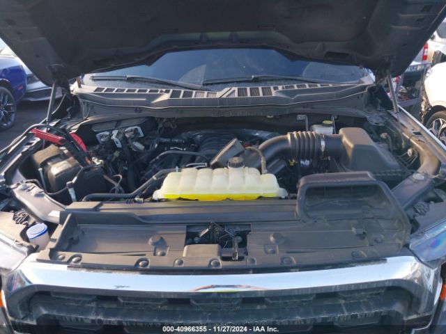 1FTMF1C55PKE63750 Ford F-150 Xlt