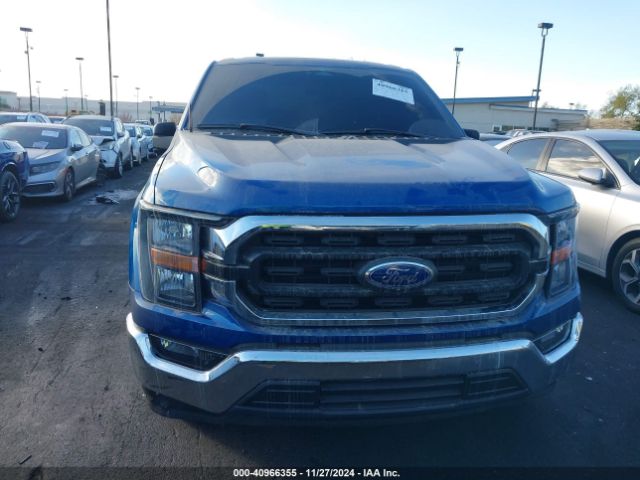 1FTMF1C55PKE63750 Ford F-150 Xlt