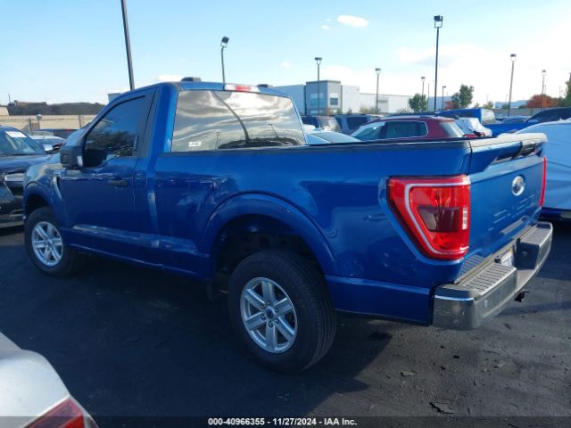 1FTMF1C55PKE63750 Ford F-150 Xlt