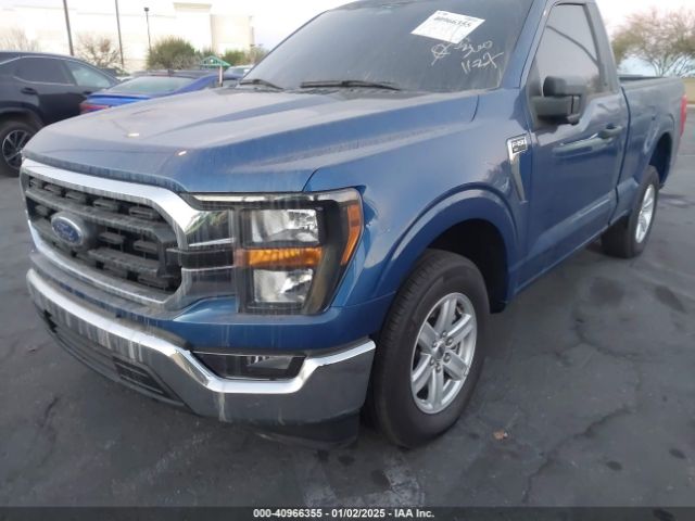 1FTMF1C55PKE63750 Ford F-150 Xlt