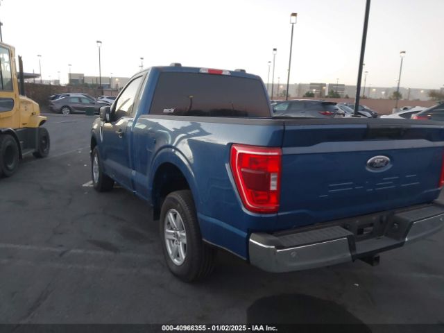 1FTMF1C55PKE63750 Ford F-150 Xlt