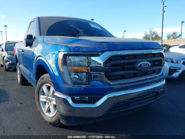 1FTMF1C55PKE63750 Ford F-150 Xlt