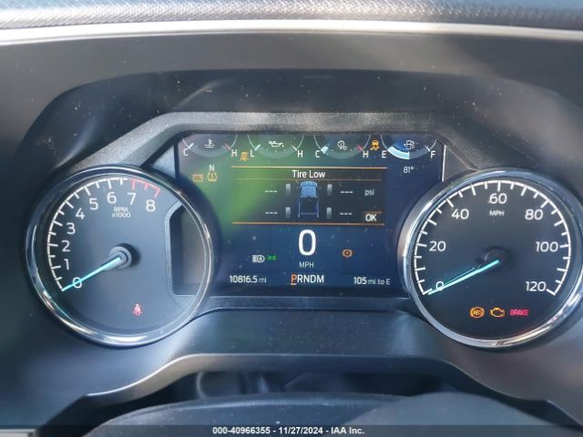 1FTMF1C55PKE63750 Ford F-150 Xlt