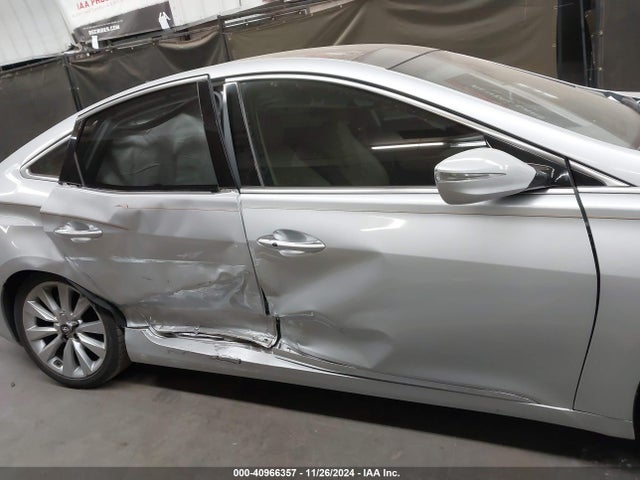 Hyundai Azera Limited 2016 KMHFH4JG4GA518683 Image 13