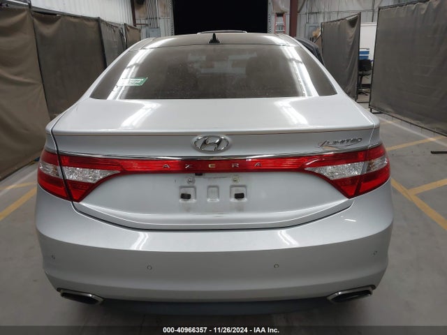 Hyundai Azera Limited 2016 KMHFH4JG4GA518683 Image 16