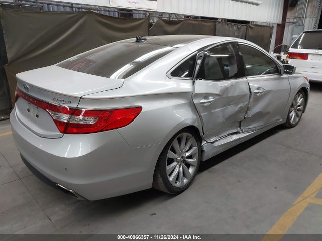 Hyundai Azera Limited 2016 KMHFH4JG4GA518683 Image 4