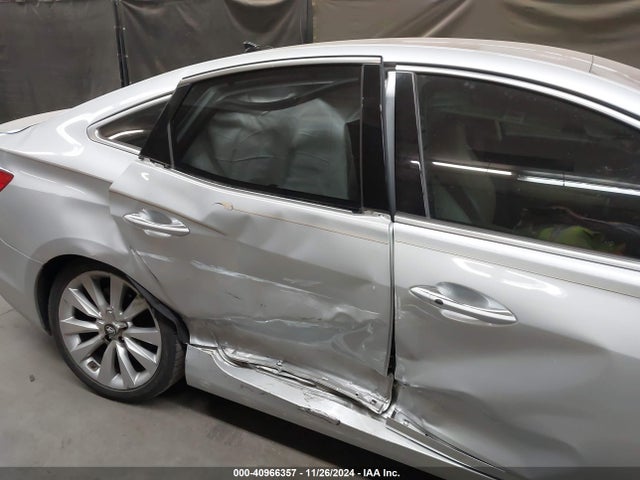 Hyundai Azera Limited 2016 KMHFH4JG4GA518683 Image 6