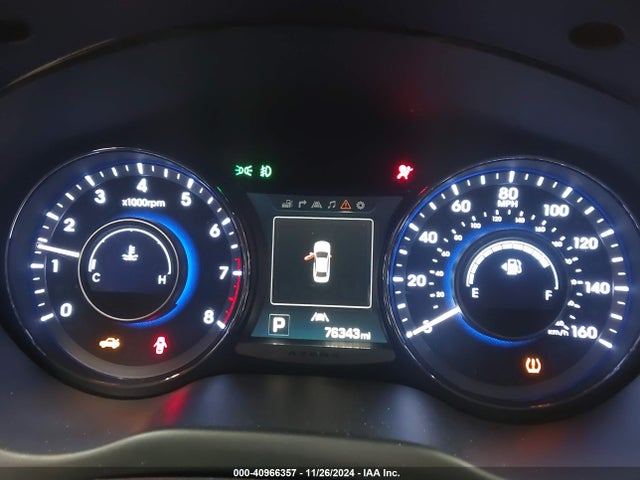 Hyundai Azera Limited 2016 KMHFH4JG4GA518683 Image 7