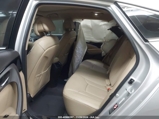 Hyundai Azera Limited 2016 KMHFH4JG4GA518683 Image 8
