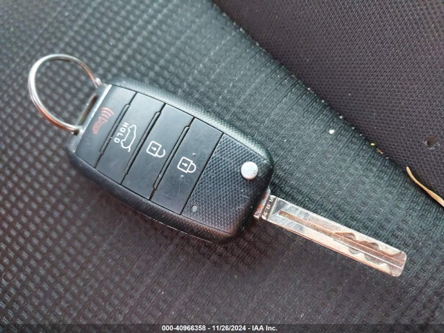 KIA SORENTO LX 2014 5XYKT3A62EG539189 Image 11