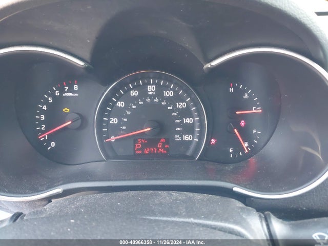 KIA SORENTO LX 2014 5XYKT3A62EG539189 Image 7