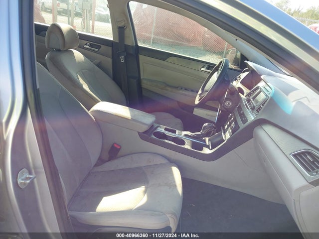 Hyundai SONATA SE 2015 5NPE24AF5FH163071 Image 5