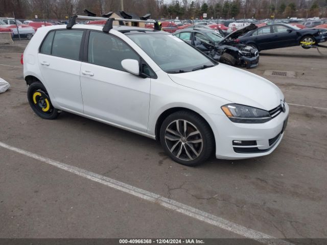 3VW217AU7FM104634 auction archive image