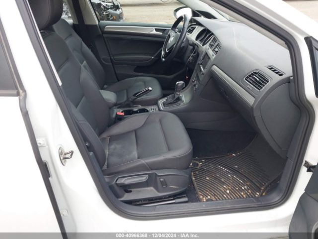 3VW217AU7FM104634 Volkswagen Golf Tsi Se 4-door