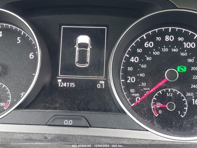 3VW217AU7FM104634 Volkswagen Golf Tsi Se 4-door