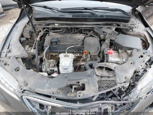 19UUB1F54FA026495 Acura TLX TECH