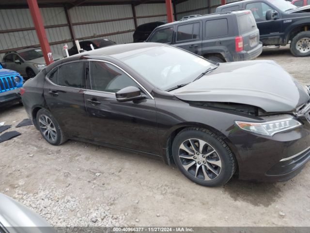 19UUB1F54FA026495 Acura TLX TECH