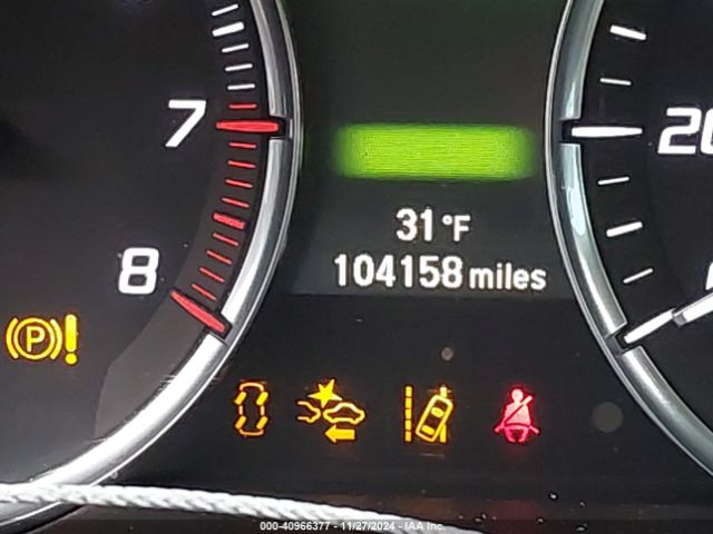 19UUB1F54FA026495 Acura TLX TECH