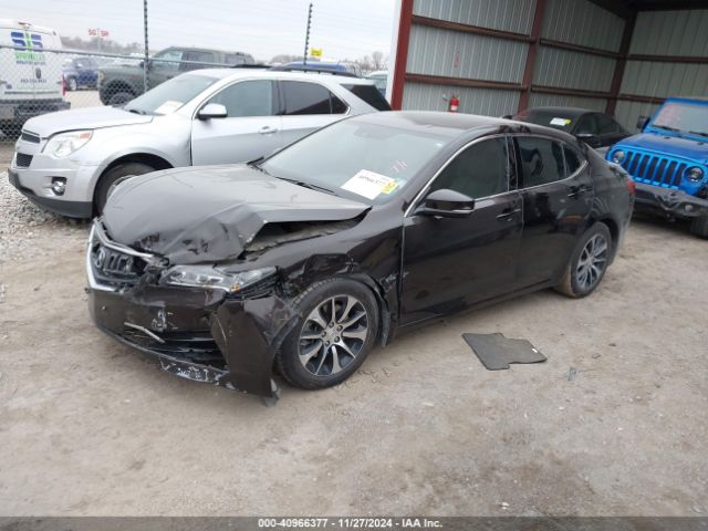 19UUB1F54FA026495 Acura TLX TECH