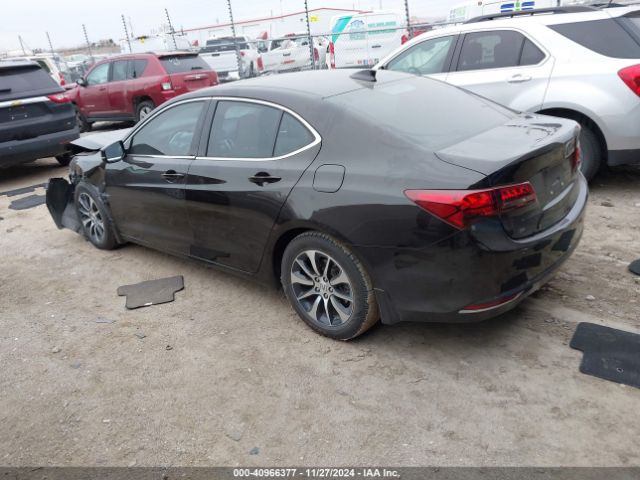 19UUB1F54FA026495 Acura TLX TECH