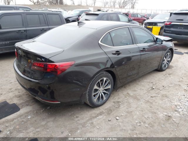 19UUB1F54FA026495 Acura TLX TECH