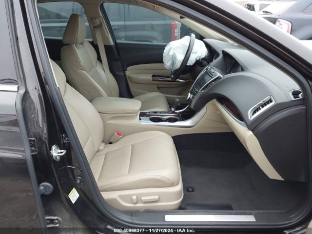 19UUB1F54FA026495 Acura TLX TECH
