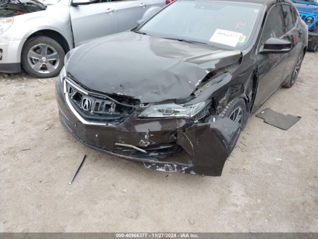 19UUB1F54FA026495 Acura TLX TECH
