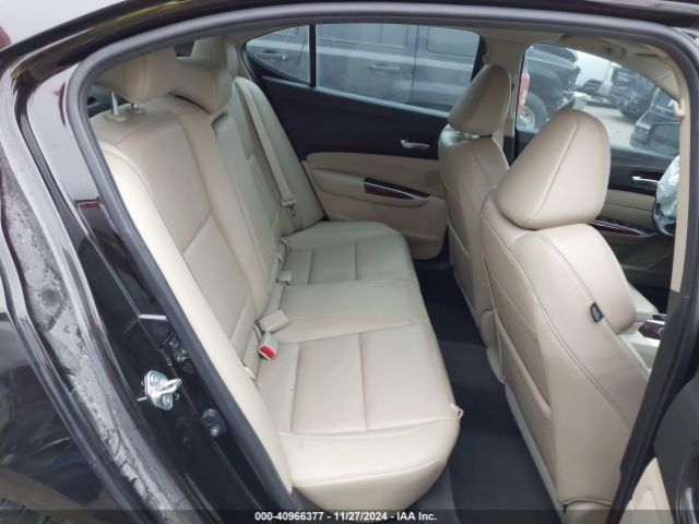 19UUB1F54FA026495 Acura TLX TECH