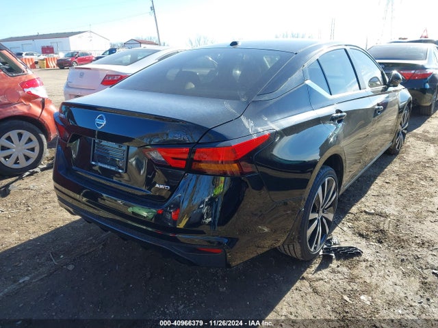 Nissan Altima 2.5 Sr 2019 1N4BL4CW3KN301428 Image 4