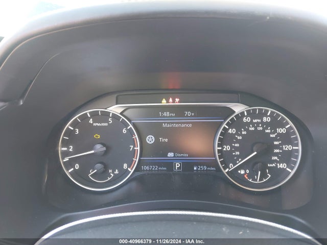 Nissan Altima 2.5 Sr 2019 1N4BL4CW3KN301428 Image 7