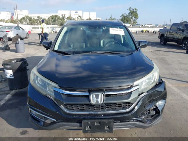 5J6RM3H96FL017922 Honda Cr-v Touring