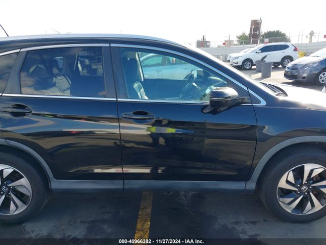 5J6RM3H96FL017922 Honda Cr-v Touring