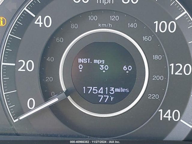 5J6RM3H96FL017922 Honda Cr-v Touring