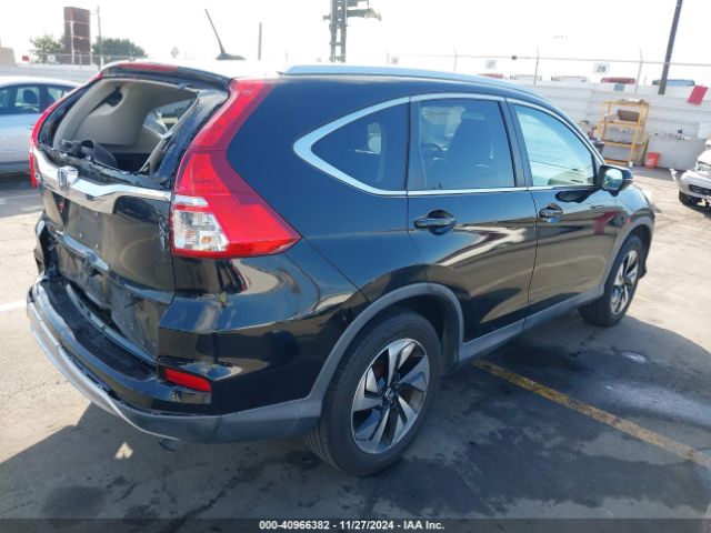 5J6RM3H96FL017922 Honda Cr-v Touring