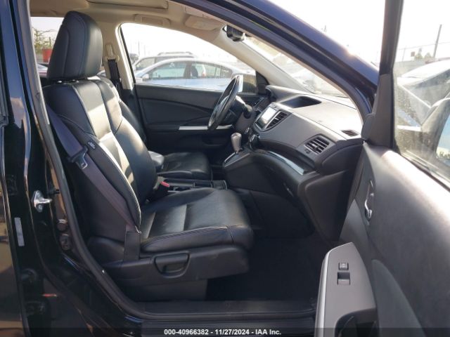 5J6RM3H96FL017922 Honda Cr-v Touring