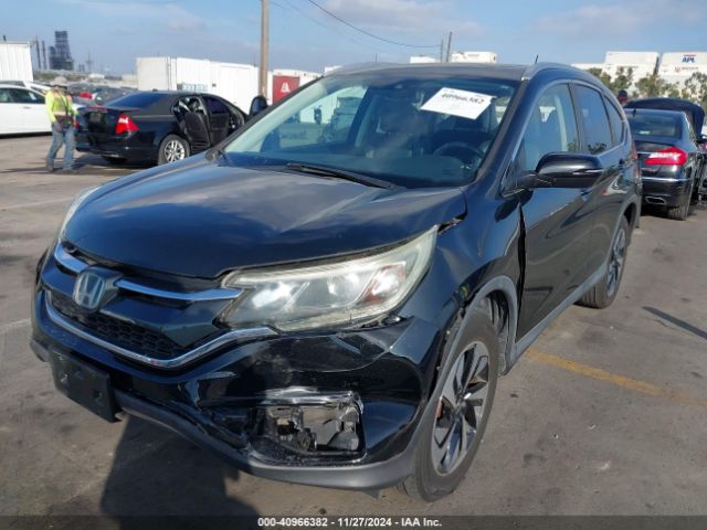 5J6RM3H96FL017922 Honda Cr-v Touring