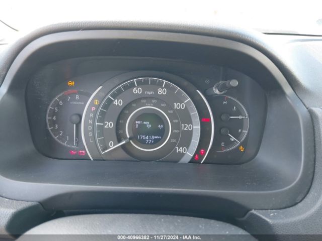5J6RM3H96FL017922 Honda Cr-v Touring