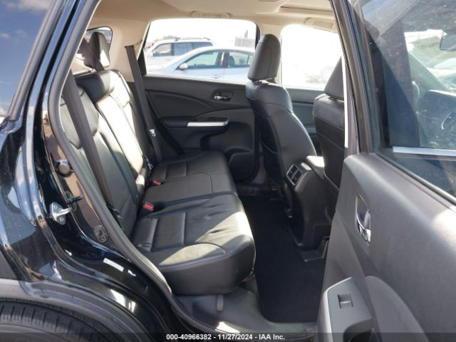 5J6RM3H96FL017922 Honda Cr-v Touring