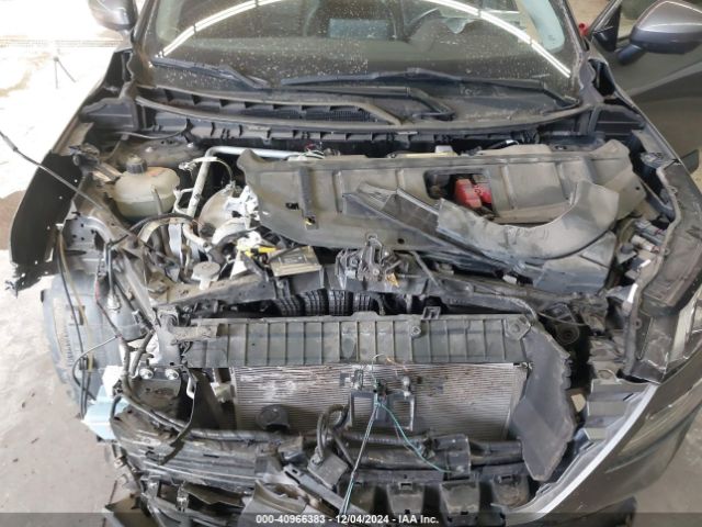5N1AT3BB5MC849732 Nissan Rogue Sv Intelligent Awd