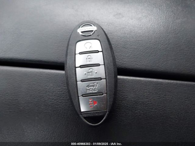 5N1AT3BB5MC849732 Nissan Rogue Sv Intelligent Awd