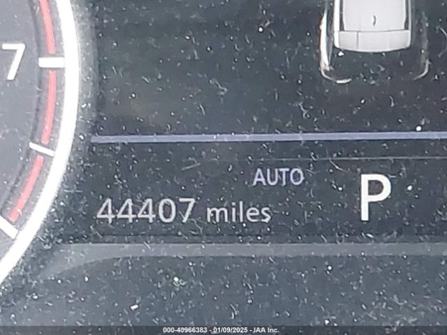 5N1AT3BB5MC849732 Nissan Rogue Sv Intelligent Awd