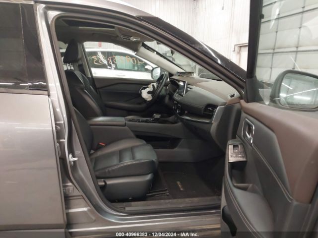 5N1AT3BB5MC849732 Nissan Rogue Sv Intelligent Awd