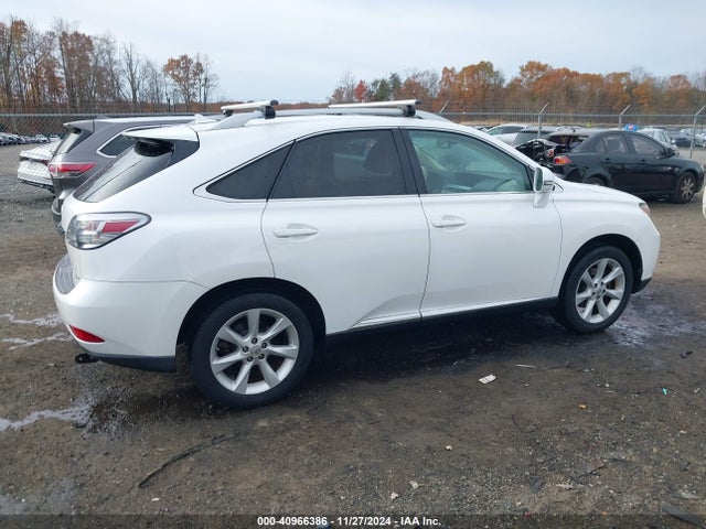 Aukcja sprzedaży 2011 Lexus Rx 350, vin: 2T2BK1BA8BC109387, numer aukcji: 40966386