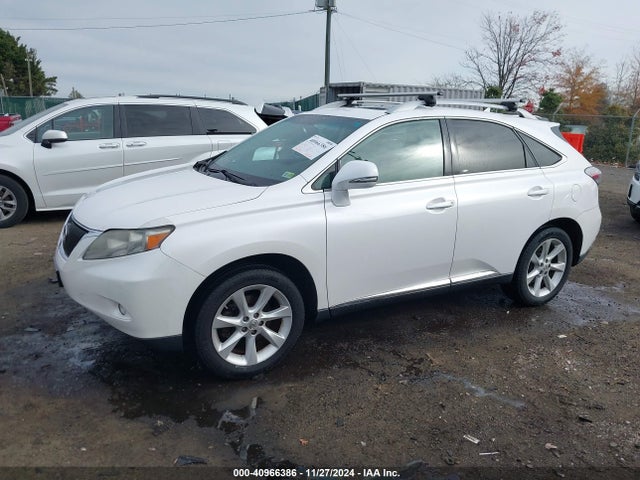 Aukcja sprzedaży 2011 Lexus Rx 350, vin: 2T2BK1BA8BC109387, numer aukcji: 40966386