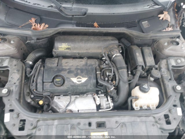 2012 MINI COOPER S COUNTRYMAN WMWZC3C57CWL87541 Photo 9